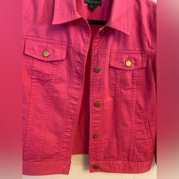 Ralph LaurenDenim Jacket - Picture 2 of 8